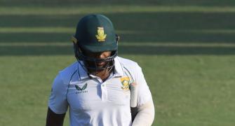 Mixed emotions for Bavuma as he joins unwanted club