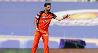 IPL 2023: Bhuvi to captain SRH in opener