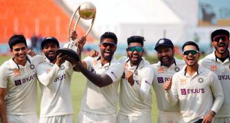 India are World No 1 Test team!