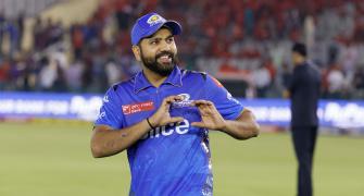 Rohit demands improvement from MI bowlers