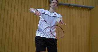 New 'unreturnable' serve takes badminton by storm!
