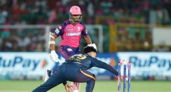Turning Point: Jaiswal's runout seals RR's fate