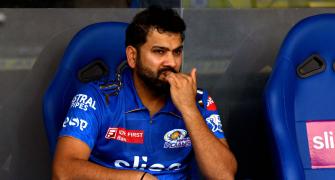 Rohit should take a break from IPL, says Gavaskar