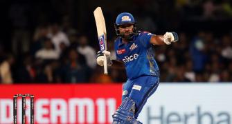 No problem with Rohit's batting technique: Sehwag