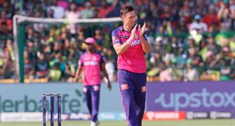 Boult's plans to rein in KKR's power-hitter