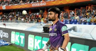 IPL 2023: Hard work paid off: Rinku Singh