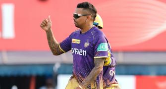 Sunil Narine needs a change from KKR?