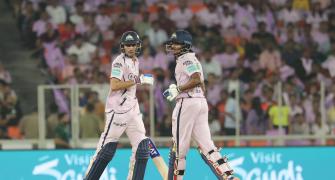 SRH Batters End Play-Off Hopes