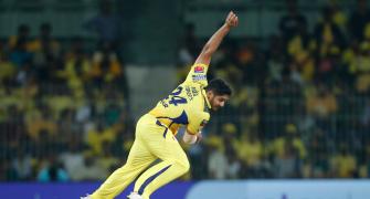 CSK in play-offs, but 'home advantage' still a bother