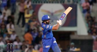 Rohit targets 'different' approach in T20 cricket