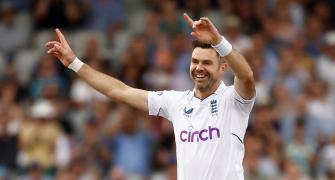 Fit-again Anderson ready for Ashes