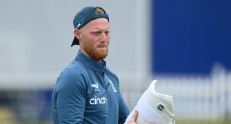 Ben Stokes reacts to cricket's discrimination crisis