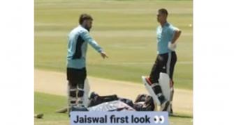 SEE: Will Jaiswal Make India Debut Soon?