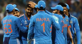 World Cup: The secret behind India's winning run