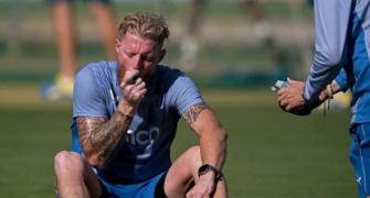 Inhalers help England players beat pollution in India