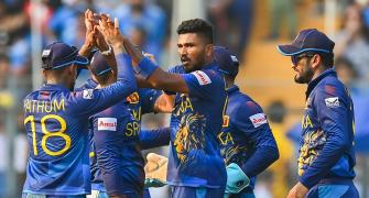 Court stays sacking of Sri Lanka Cricket board