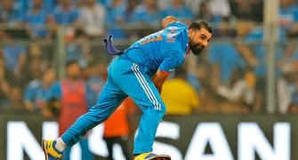 Injured Shami ruled out of IPL
