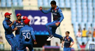 'WC semis will be a big achievement for Afghanistan'