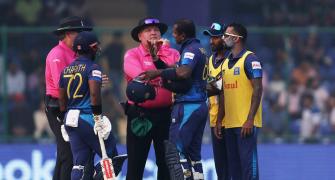 'Mathews's dismissal not good for spirit of cricket'