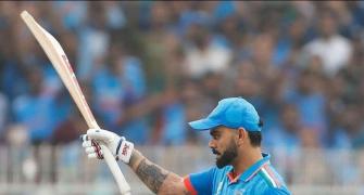 'He doesn't need to break Sachin's record'