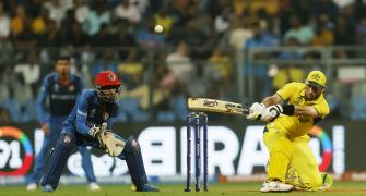 I had my chances, made the most of it: Maxwell