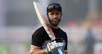 Almost there, Williamson looking forward to India SF