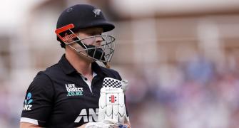 New Zealand's Nicholls faces ball-tampering charges