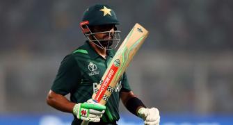 Disappointed but keen to lead: Babar Azam