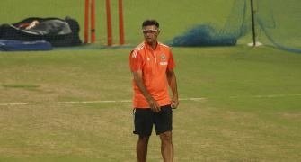 You can't blame somebody for following rules: Dravid