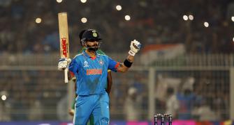 Kohli eyes historic 50 as India take Netherlands test