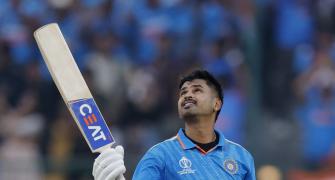 Coach Amre to Iyer: Forget what others are saying