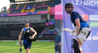 Williamson confident NZ can end India's WC dream