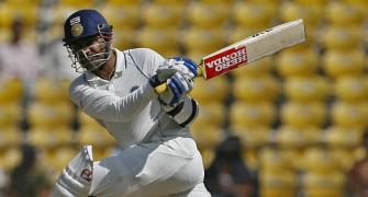 Sehwag, to me you are a cricketing great: Ganguly