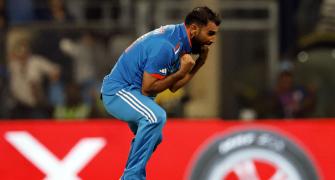 How Shami's 'zone' strategy is troubling batters in WC