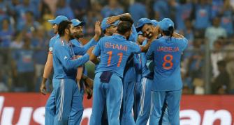 The Blue Revolution: Indian Cricket's Success Story