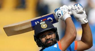 World Cup: 'Rohit Sharma is India's real hero'