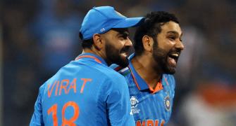 Familiar faces lead India's T20 WC charge
