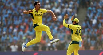 Key Moments: How Australia trounced India in final