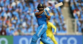 Rohit Sharma: The Unstoppable Force of the World Cup!