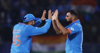 WC Top 5: From Captain Fearless Rohit to Special Shami