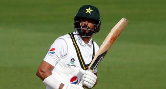 Pak to host 2nd Test vs B'desh without spectators