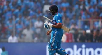 'Rohit doesn't need to be taught to score hundreds'