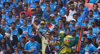 'India and Pakistan fans have elephant's memory'