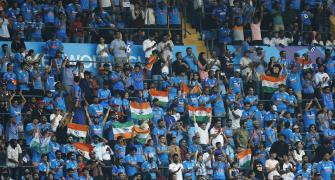 Free entry for Indian women's matches in Mumbai