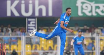 3rd T20I: Gaikwad defends Prasidh and company