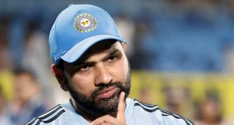 BCCI on sticky wicket over Rohit decision