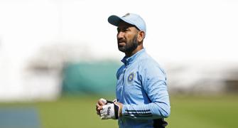 Irani Trophy: Pujara fails as RoI restrict Saurashtra