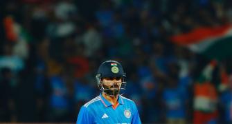 Kohli skips practice session due to personal reasons