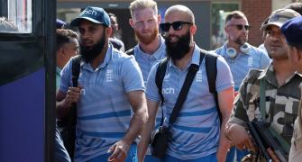 WC: England look stop India, others in title defence