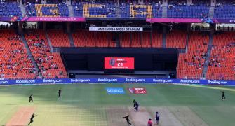 Sehwag's solution to empty stands at ICC WC...